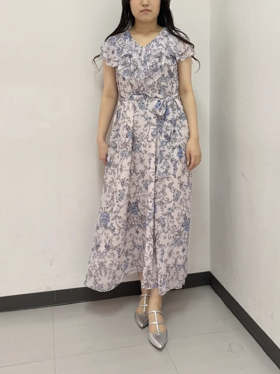 GRACE CONTINENTAL The Banquet 大橋　可苗 コーディネート画像