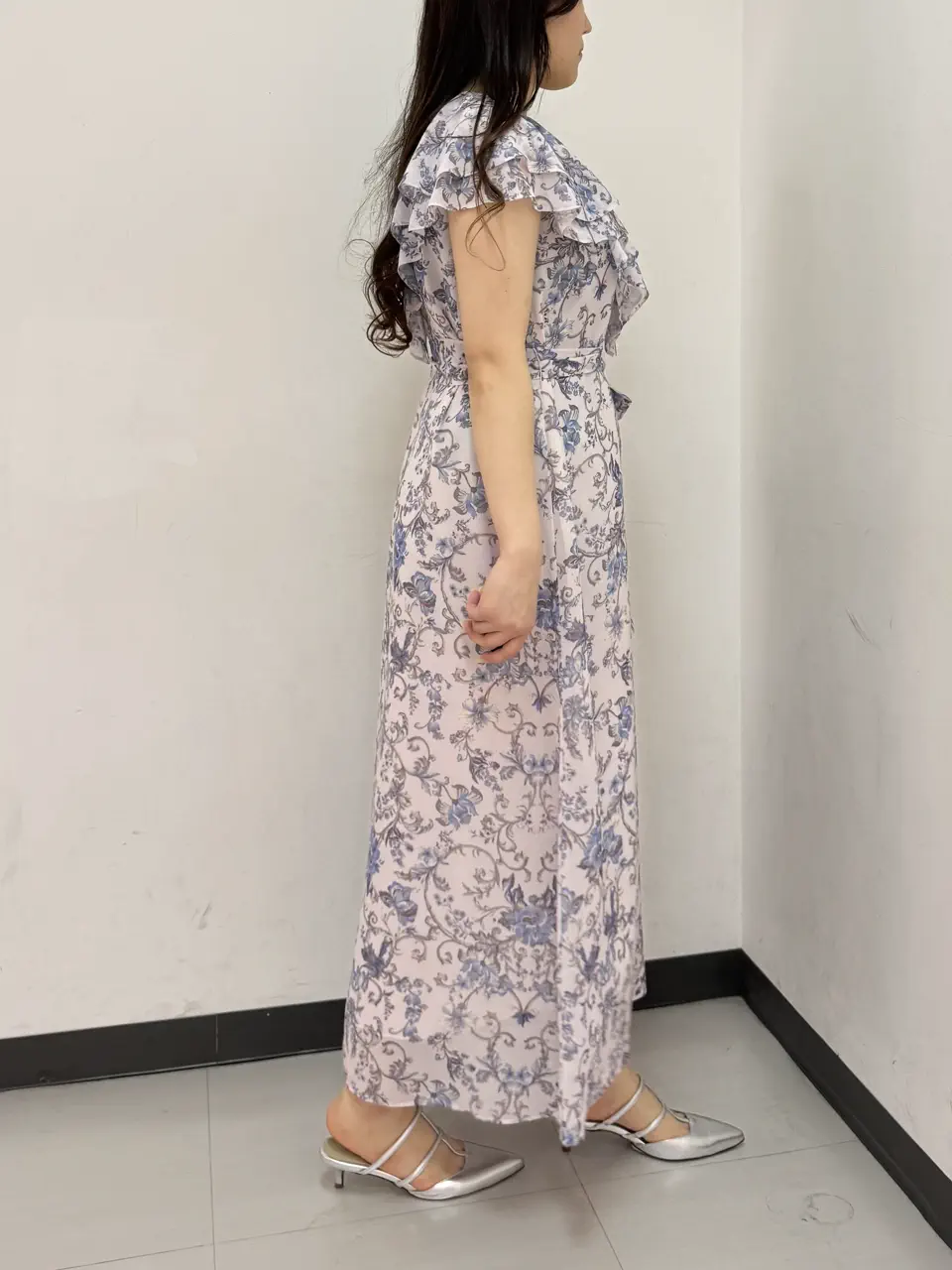 GRACE CONTINENTAL The Banquet 大橋　可苗 コーディネート画像