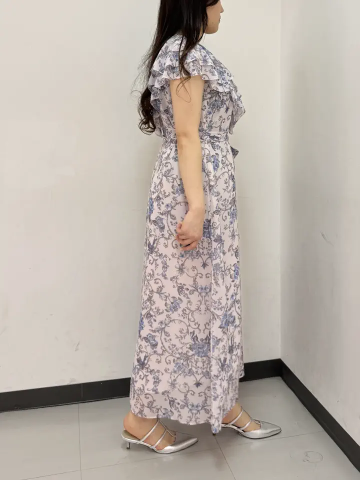 GRACE CONTINENTAL The Banquet 大橋　可苗 コーディネート画像