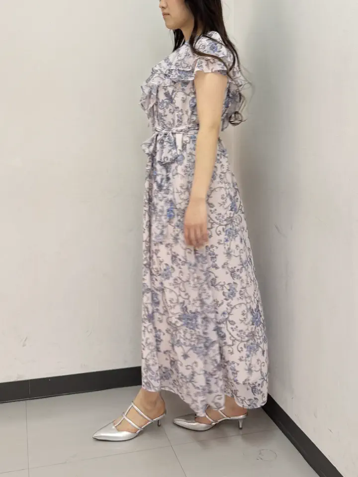 GRACE CONTINENTAL The Banquet 大橋　可苗 コーディネート画像