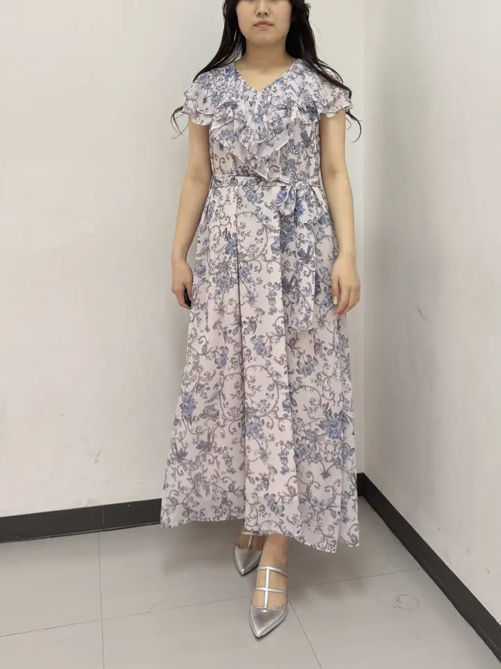 GRACE CONTINENTAL The Banquet 大橋　可苗 コーディネート画像