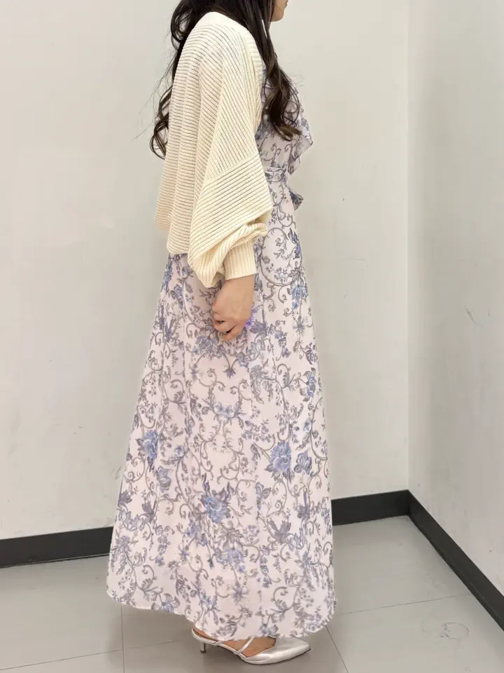 GRACE CONTINENTAL The Banquet 大橋　可苗 コーディネート画像