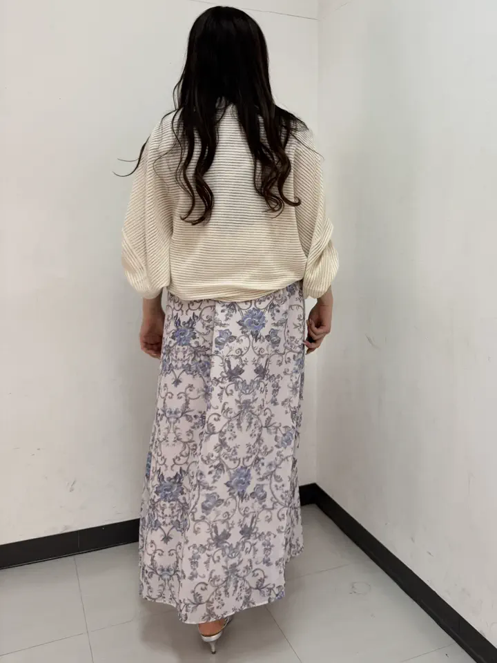 GRACE CONTINENTAL The Banquet 大橋　可苗 コーディネート画像