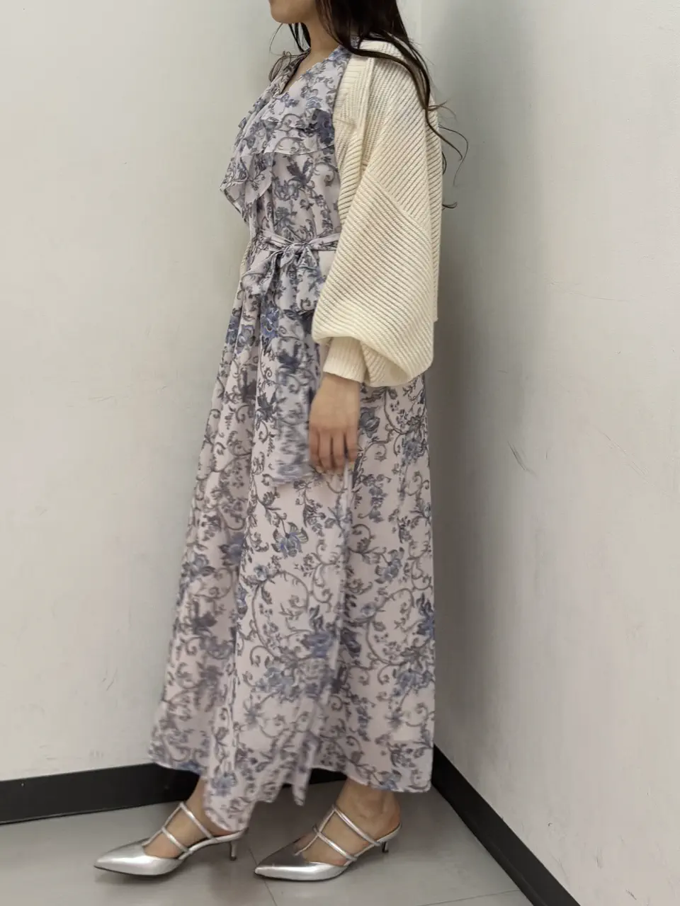 GRACE CONTINENTAL The Banquet 大橋　可苗 コーディネート画像