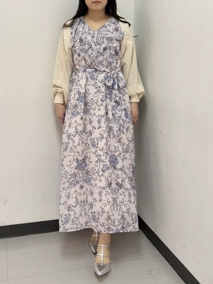 GRACE CONTINENTAL The Banquet 大橋　可苗 コーディネート画像