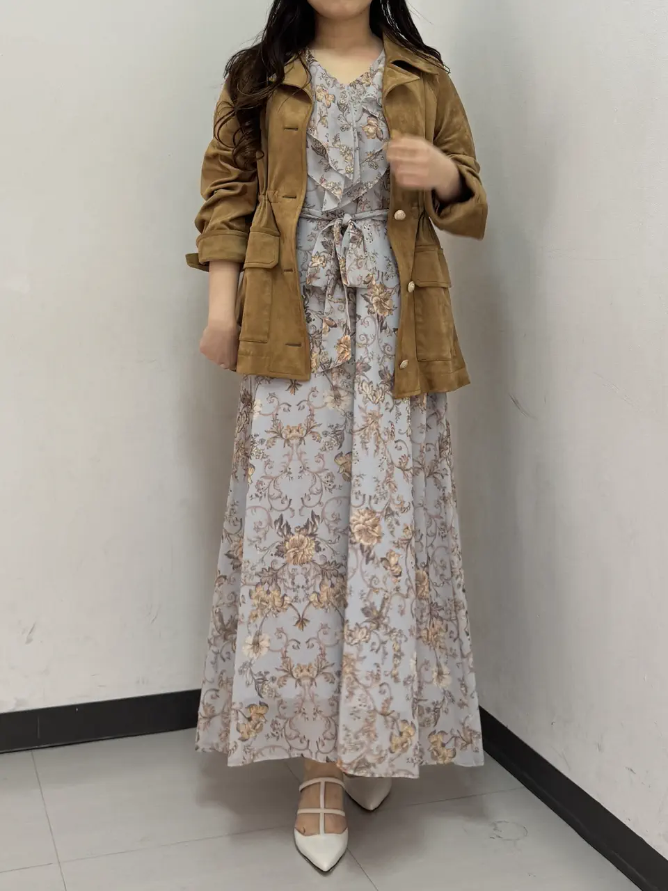  大橋　可苗 コーディネート画像