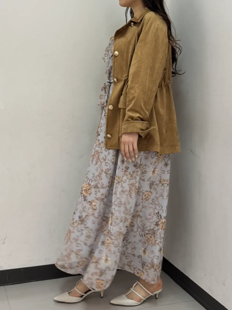 GRACE CONTINENTAL The Banquet 大橋　可苗 コーディネート画像