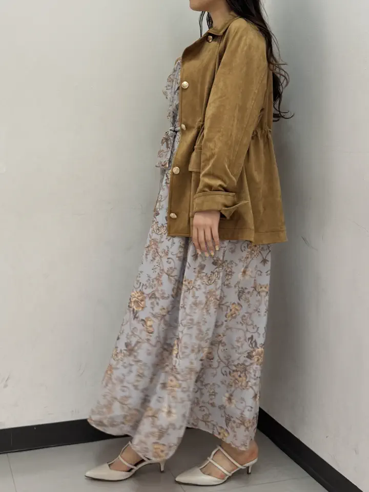 GRACE CONTINENTAL The Banquet 大橋　可苗 コーディネート画像