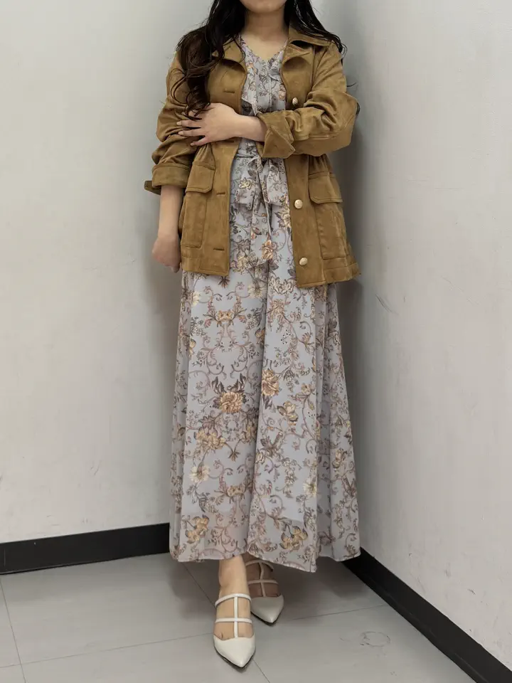 GRACE CONTINENTAL The Banquet 大橋　可苗 コーディネート画像