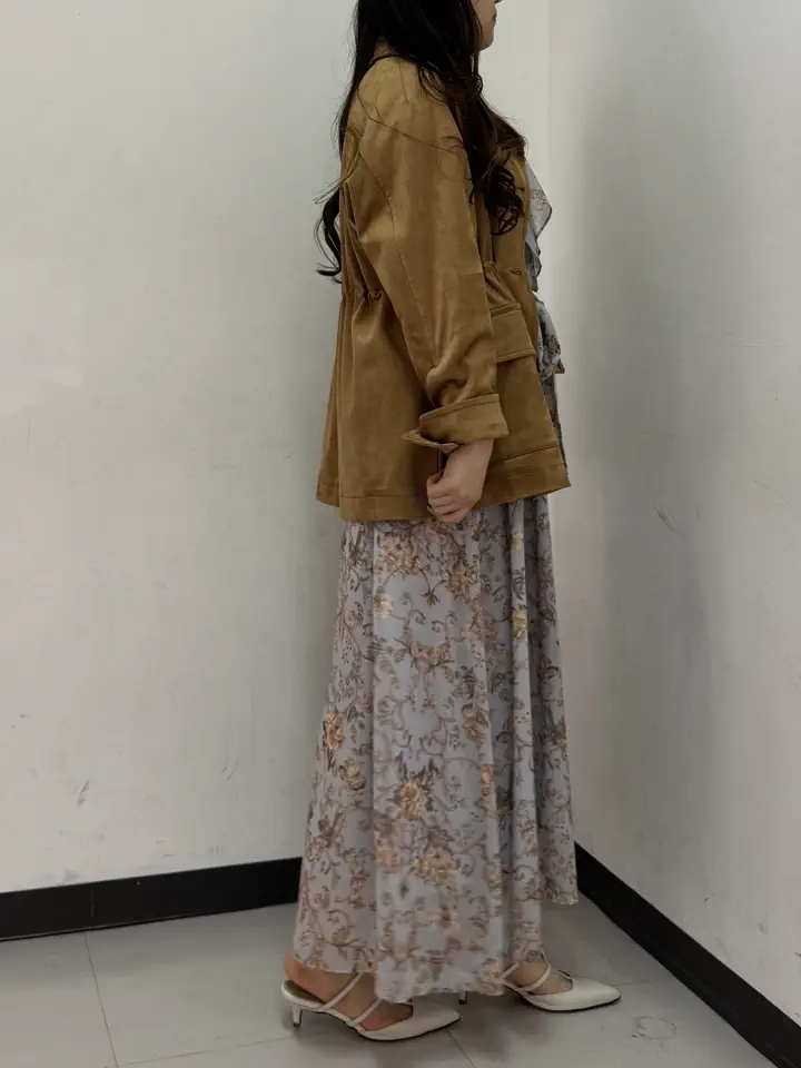 GRACE CONTINENTAL The Banquet 大橋　可苗 コーディネート画像