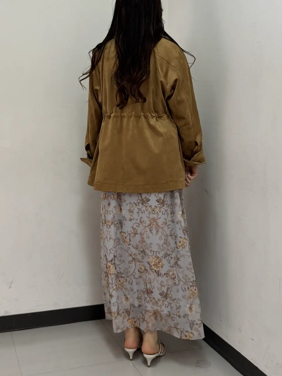 GRACE CONTINENTAL The Banquet 大橋　可苗 コーディネート画像