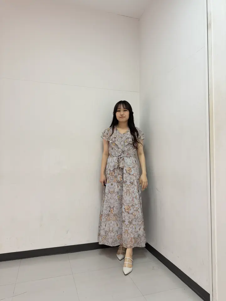 GRACE CONTINENTAL The Banquet 大橋　可苗 コーディネート画像