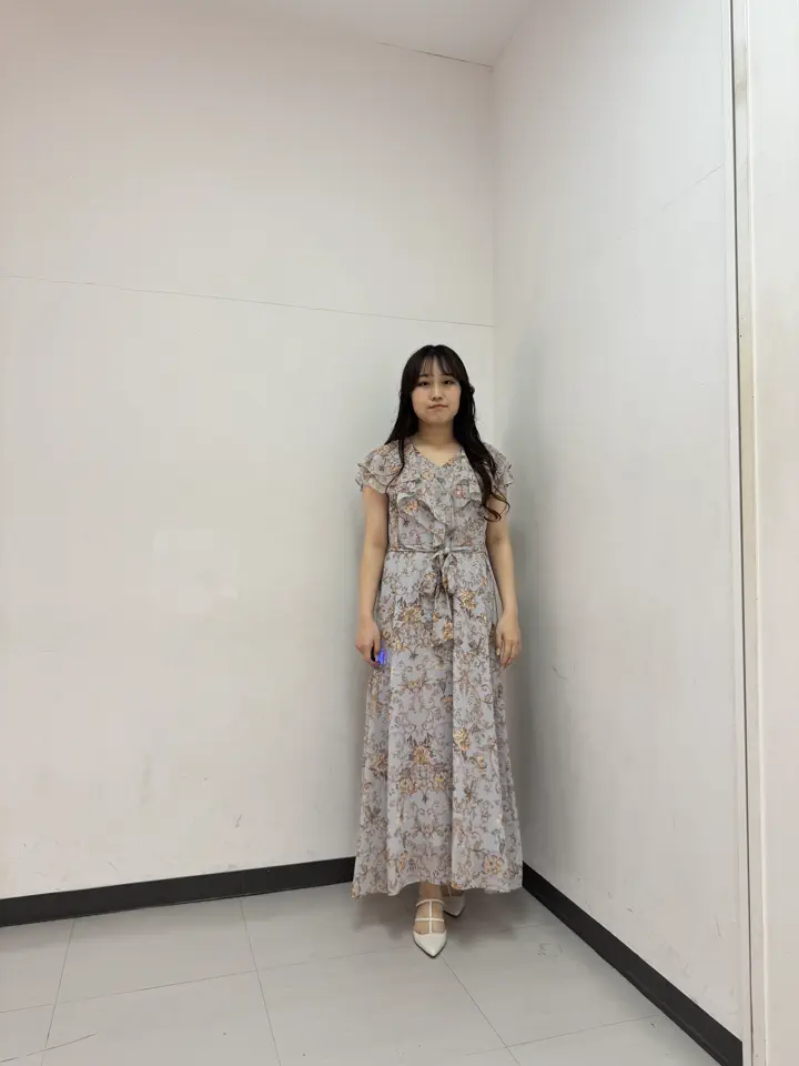 GRACE CONTINENTAL The Banquet 大橋　可苗 コーディネート画像