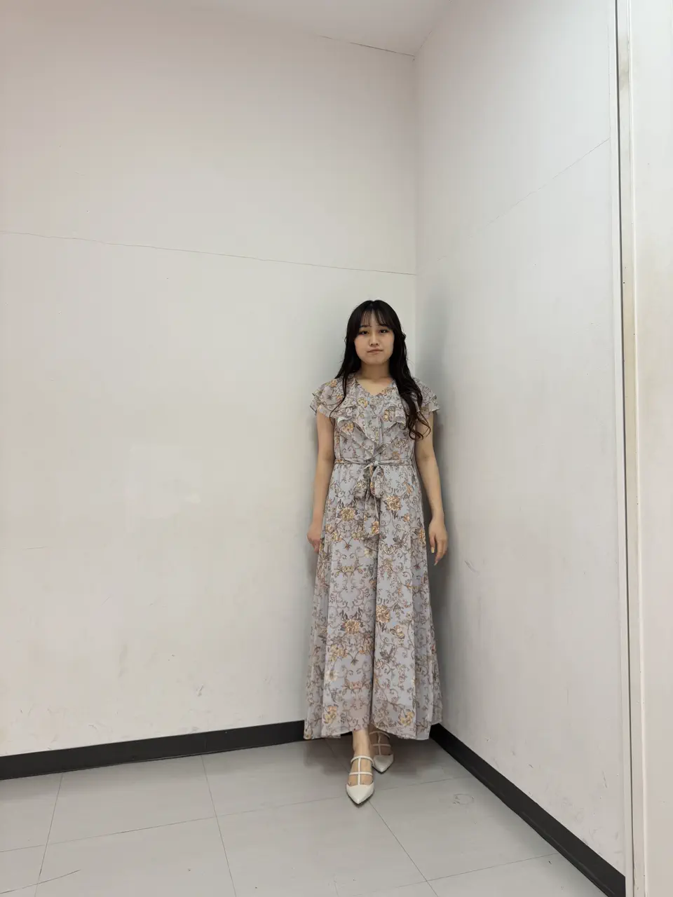 GRACE CONTINENTAL The Banquet 大橋　可苗 コーディネート画像