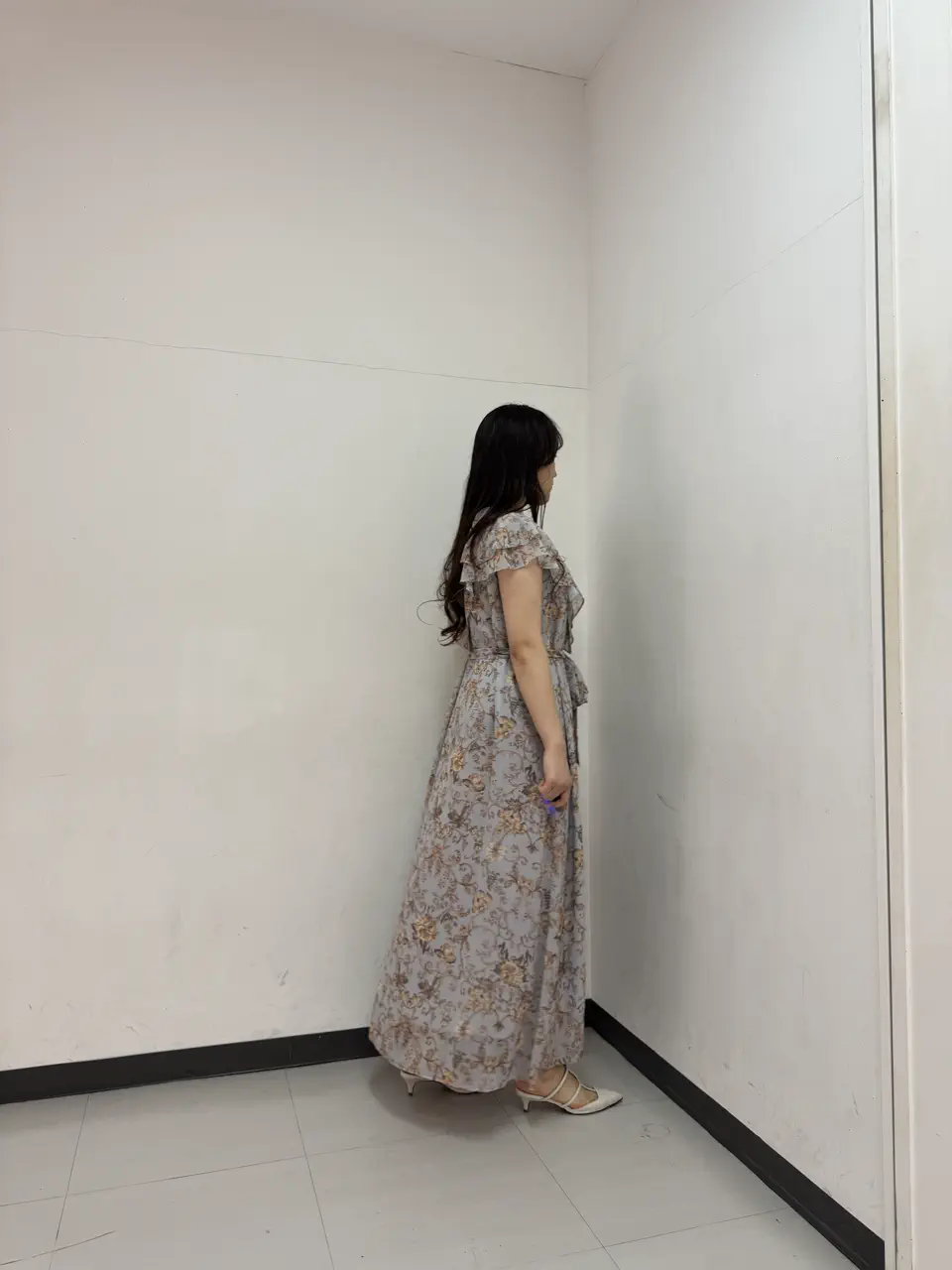 GRACE CONTINENTAL The Banquet 大橋　可苗 コーディネート画像