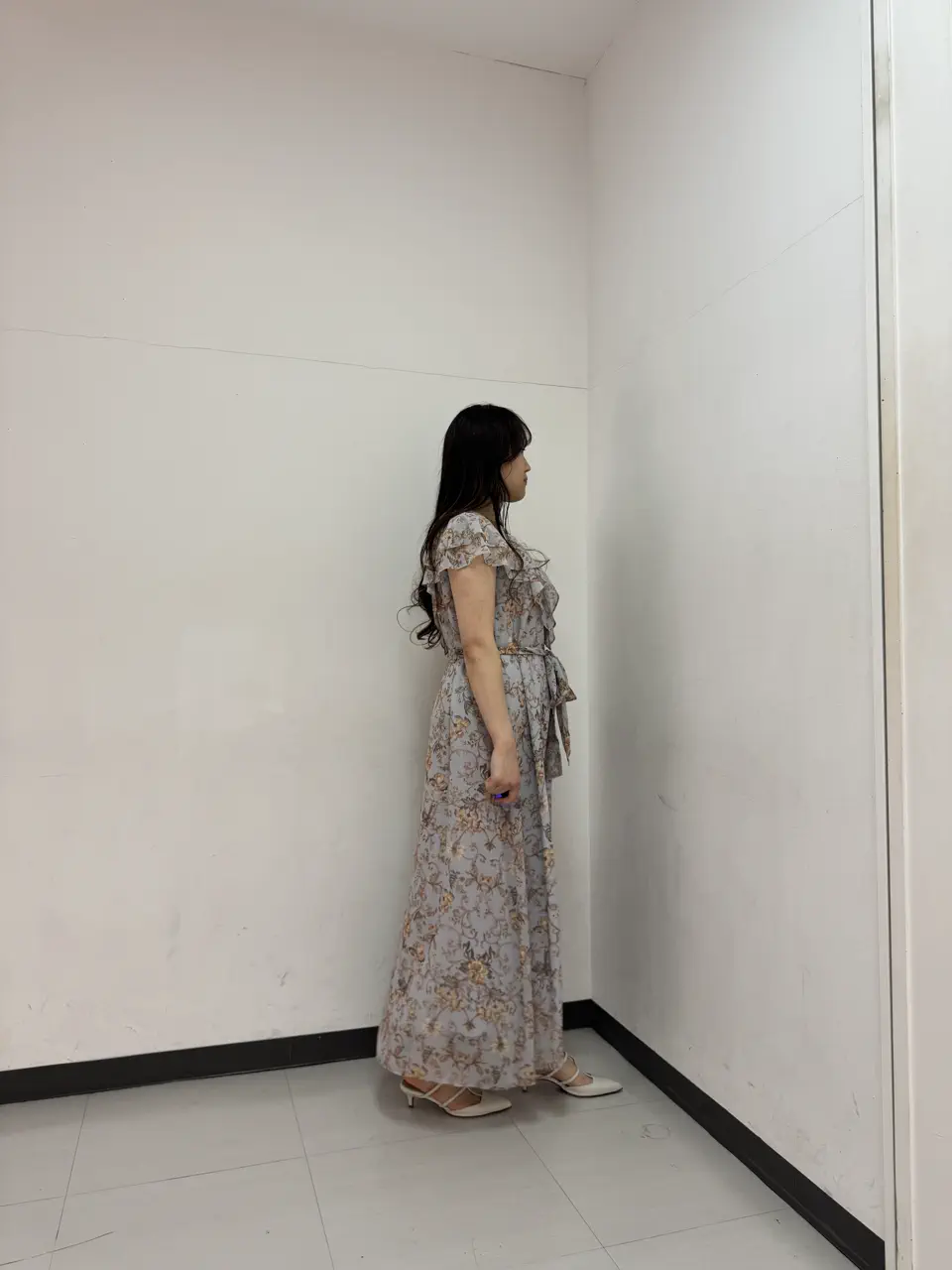 GRACE CONTINENTAL The Banquet 大橋　可苗 コーディネート画像