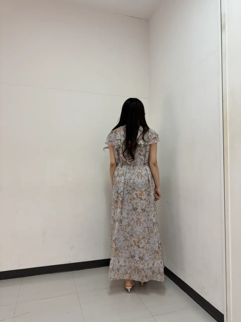 GRACE CONTINENTAL The Banquet 大橋　可苗 コーディネート画像