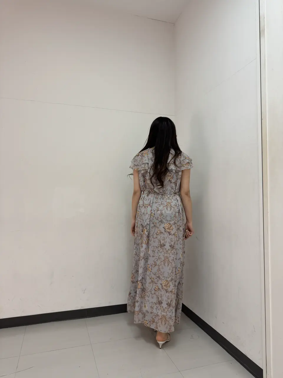 GRACE CONTINENTAL The Banquet 大橋　可苗 コーディネート画像