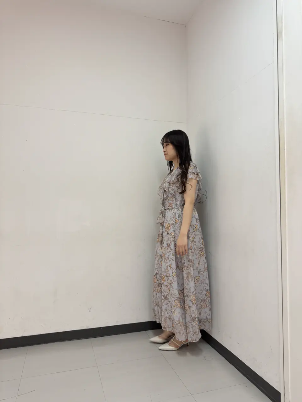 GRACE CONTINENTAL The Banquet 大橋　可苗 コーディネート画像