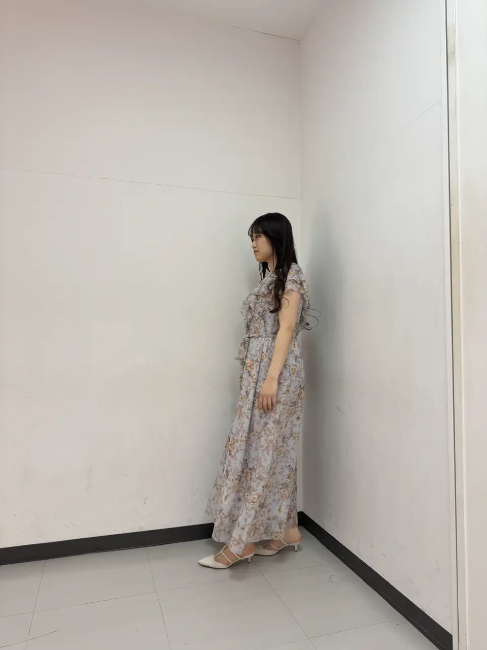 GRACE CONTINENTAL The Banquet 大橋　可苗 コーディネート画像