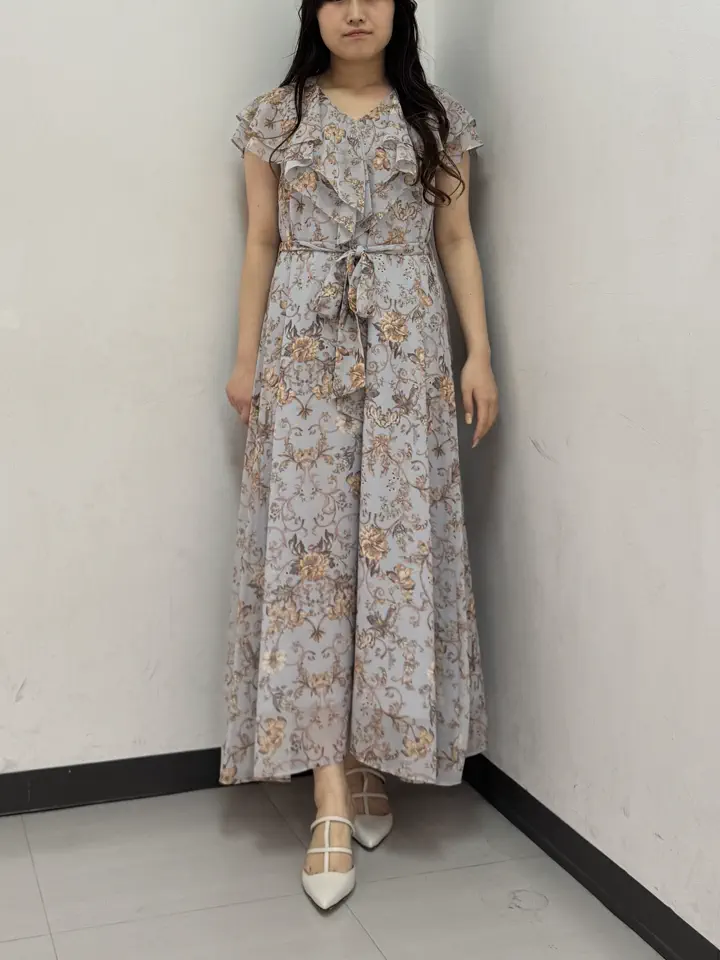 GRACE CONTINENTAL The Banquet 大橋　可苗 コーディネート画像