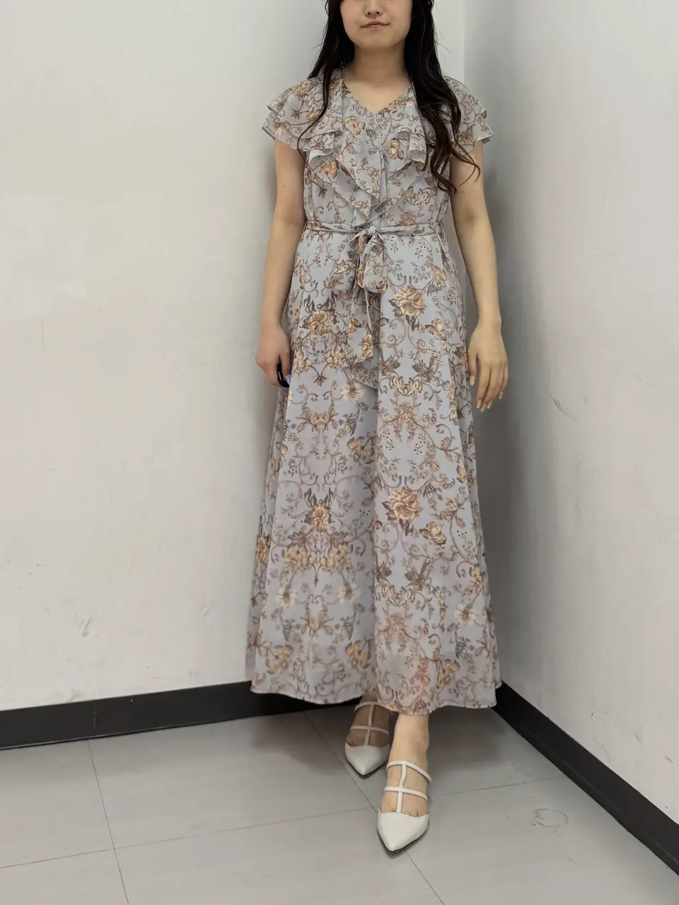 GRACE CONTINENTAL The Banquet 大橋　可苗 コーディネート画像