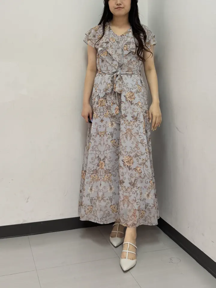 GRACE CONTINENTAL The Banquet 大橋　可苗 コーディネート画像