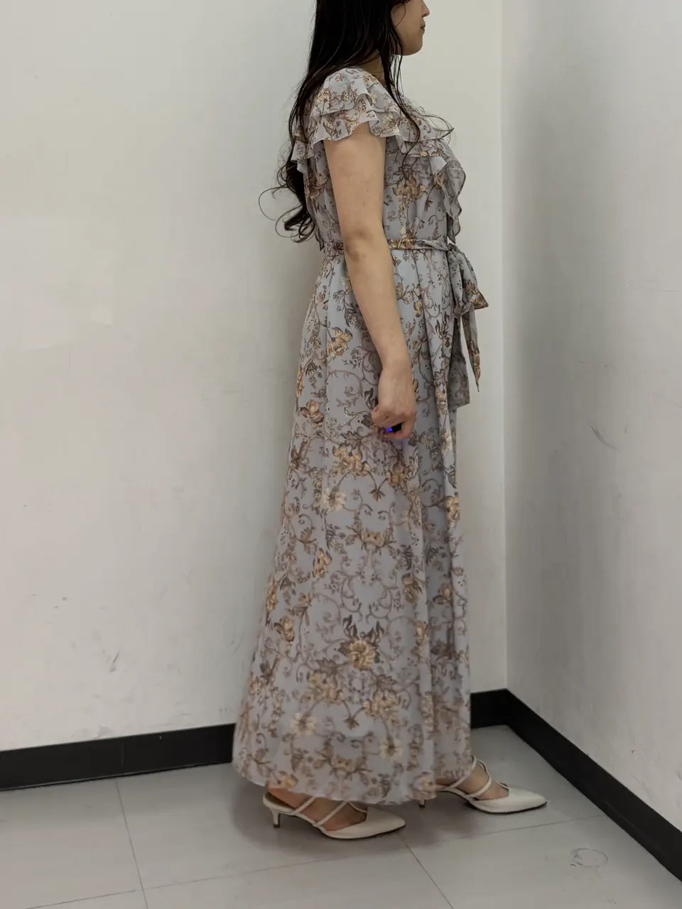 GRACE CONTINENTAL The Banquet 大橋　可苗 コーディネート画像