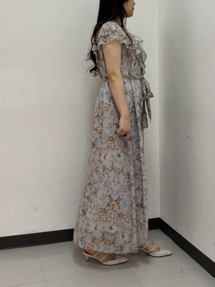 GRACE CONTINENTAL The Banquet 大橋　可苗 コーディネート画像