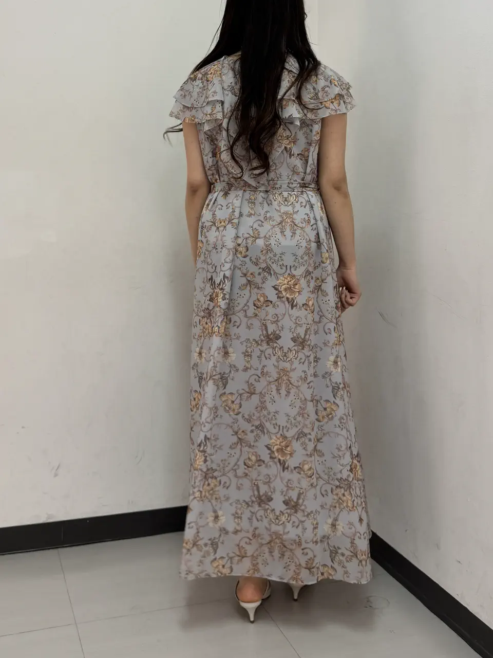 GRACE CONTINENTAL The Banquet 大橋　可苗 コーディネート画像