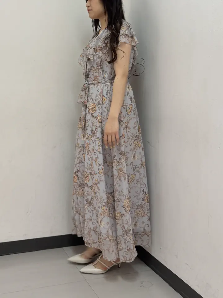 GRACE CONTINENTAL The Banquet 大橋　可苗 コーディネート画像