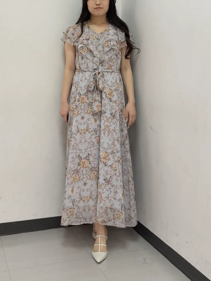 GRACE CONTINENTAL The Banquet 大橋　可苗 コーディネート画像