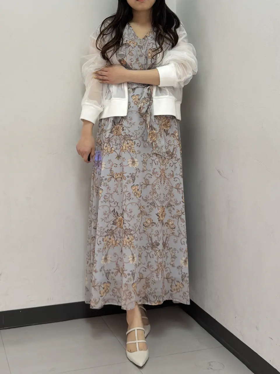  大橋　可苗 コーディネート画像