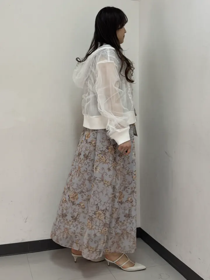 GRACE CONTINENTAL The Banquet 大橋　可苗 コーディネート画像