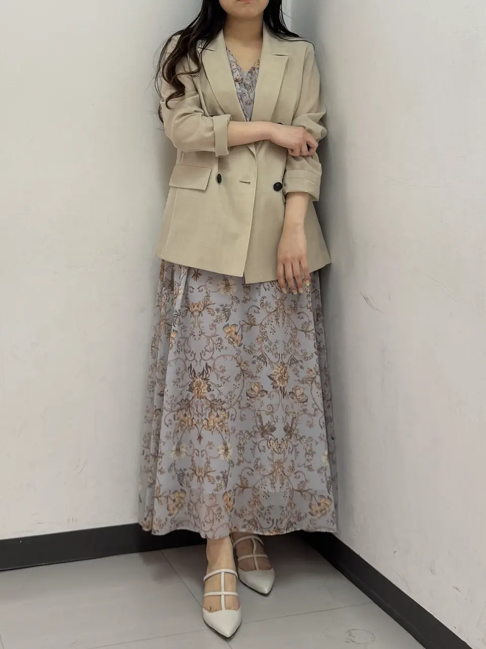  大橋　可苗 コーディネート画像