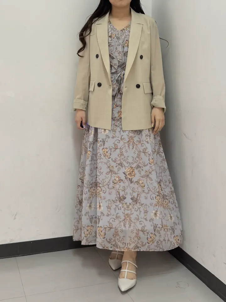 GRACE CONTINENTAL The Banquet 大橋　可苗 コーディネート画像