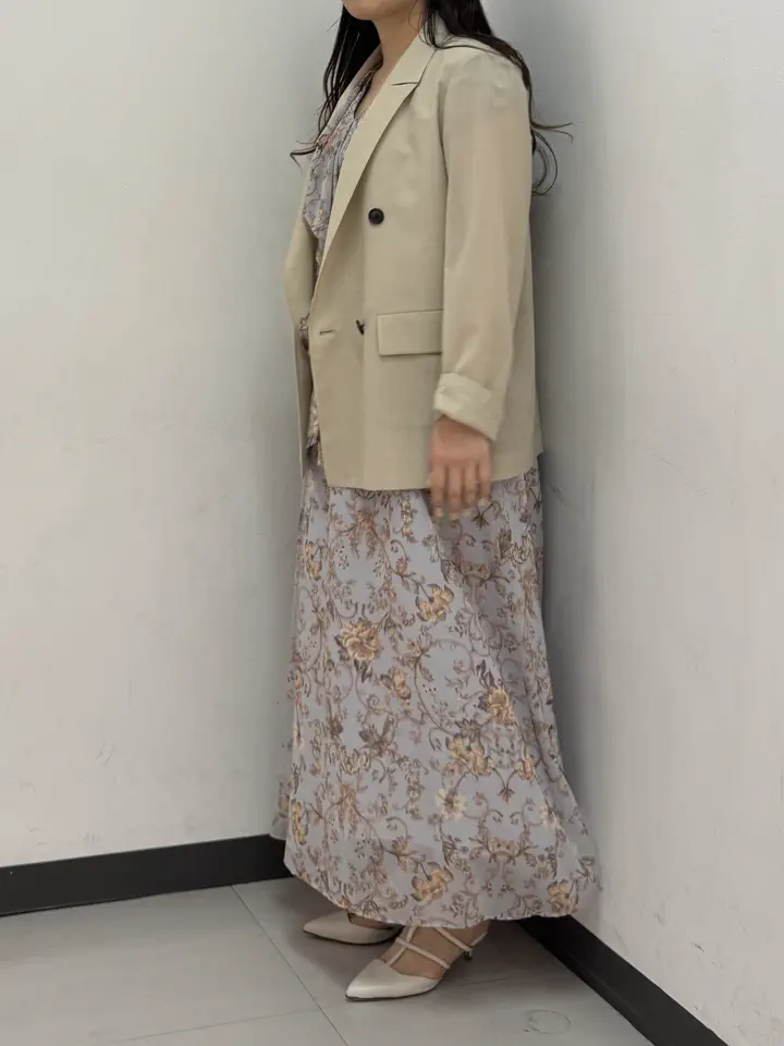 GRACE CONTINENTAL The Banquet 大橋　可苗 コーディネート画像