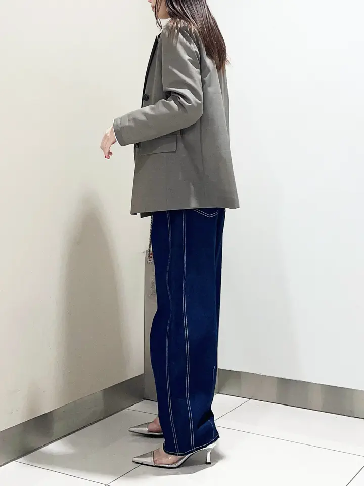 GRACE CONTINENTAL The Banquet nao コーディネート画像