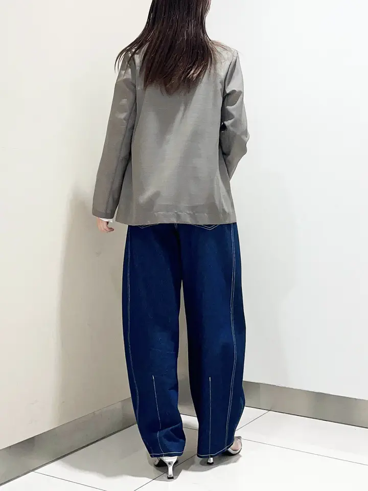 GRACE CONTINENTAL The Banquet nao コーディネート画像