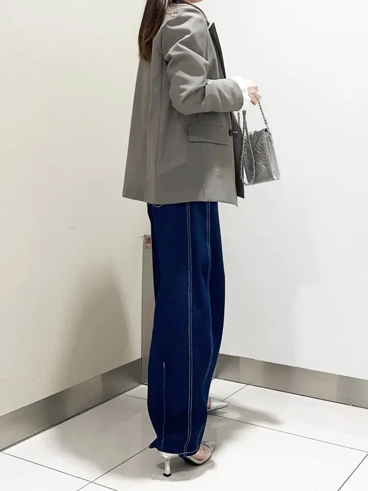 GRACE CONTINENTAL The Banquet nao コーディネート画像