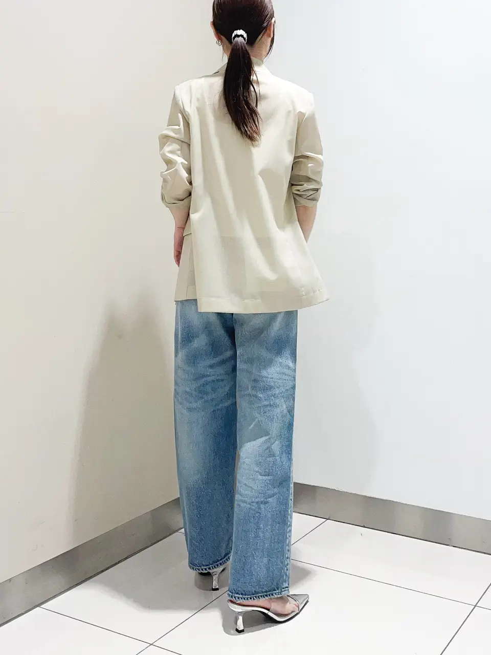 GRACE CONTINENTAL The Banquet nao コーディネート画像