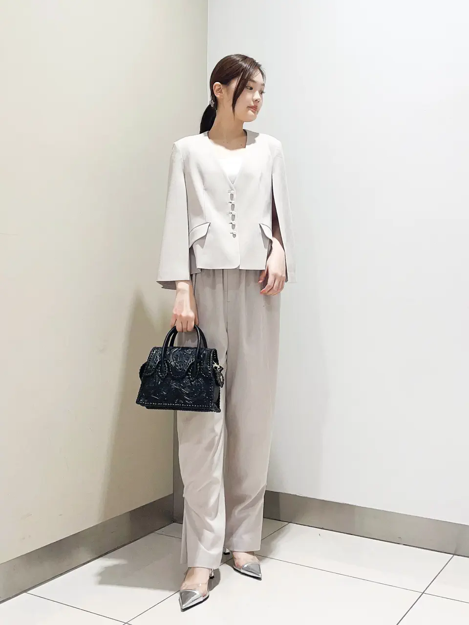  nao コーディネート画像