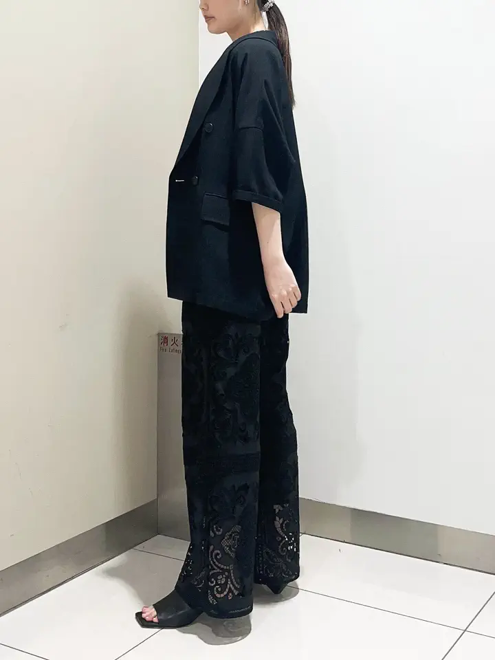 GRACE CONTINENTAL The Banquet nao コーディネート画像