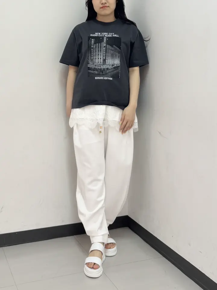 GRACE CONTINENTAL The Banquet 大橋　可苗 コーディネート画像