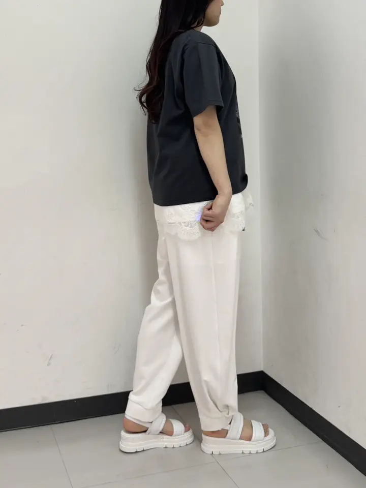 GRACE CONTINENTAL The Banquet 大橋　可苗 コーディネート画像