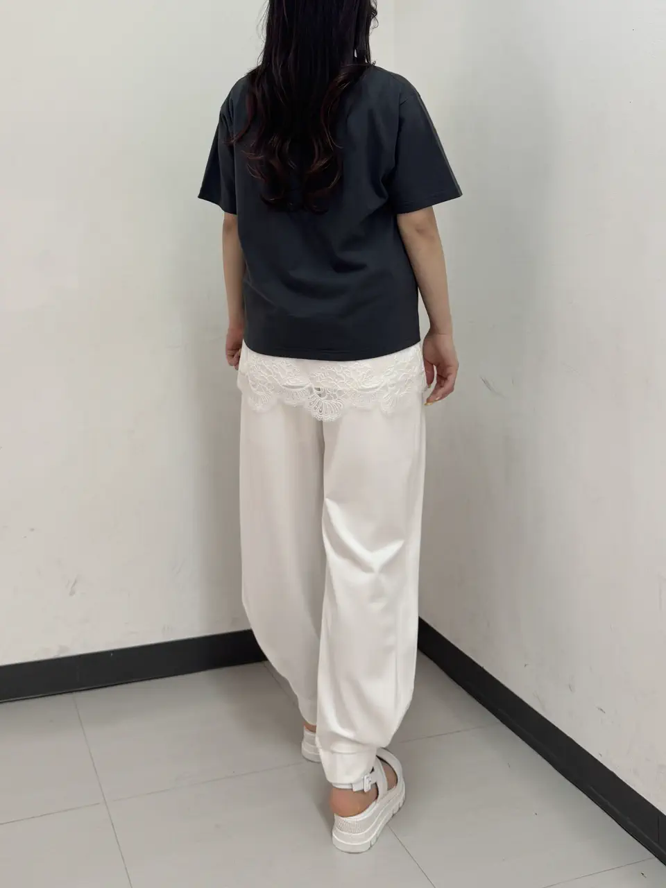 GRACE CONTINENTAL The Banquet 大橋　可苗 コーディネート画像