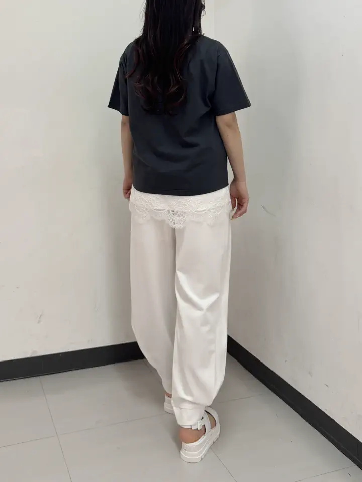 GRACE CONTINENTAL The Banquet 大橋　可苗 コーディネート画像