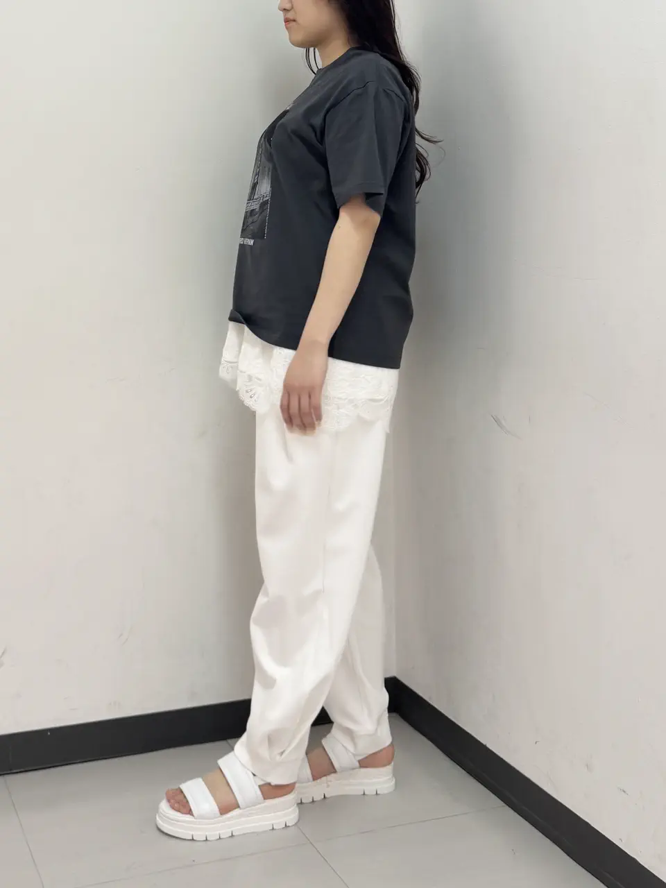 GRACE CONTINENTAL The Banquet 大橋　可苗 コーディネート画像