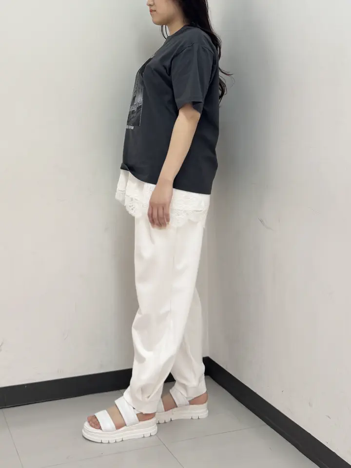 GRACE CONTINENTAL The Banquet 大橋　可苗 コーディネート画像