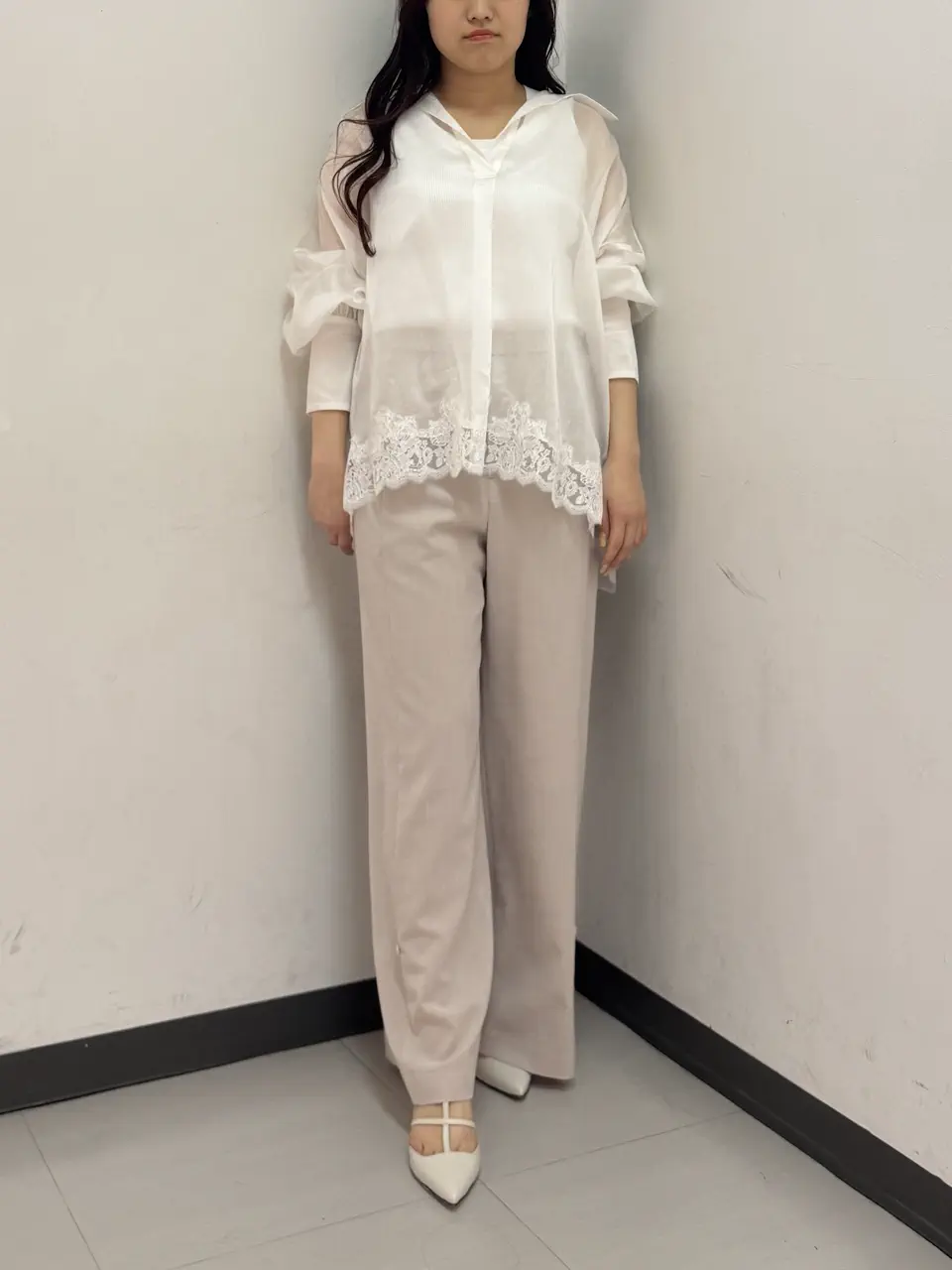  大橋　可苗 コーディネート画像